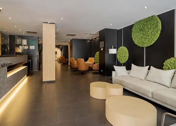 Hotel Ilunion Almirante à Barcelone