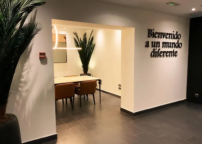 Hotel Ilunion Almirante à Barcelone